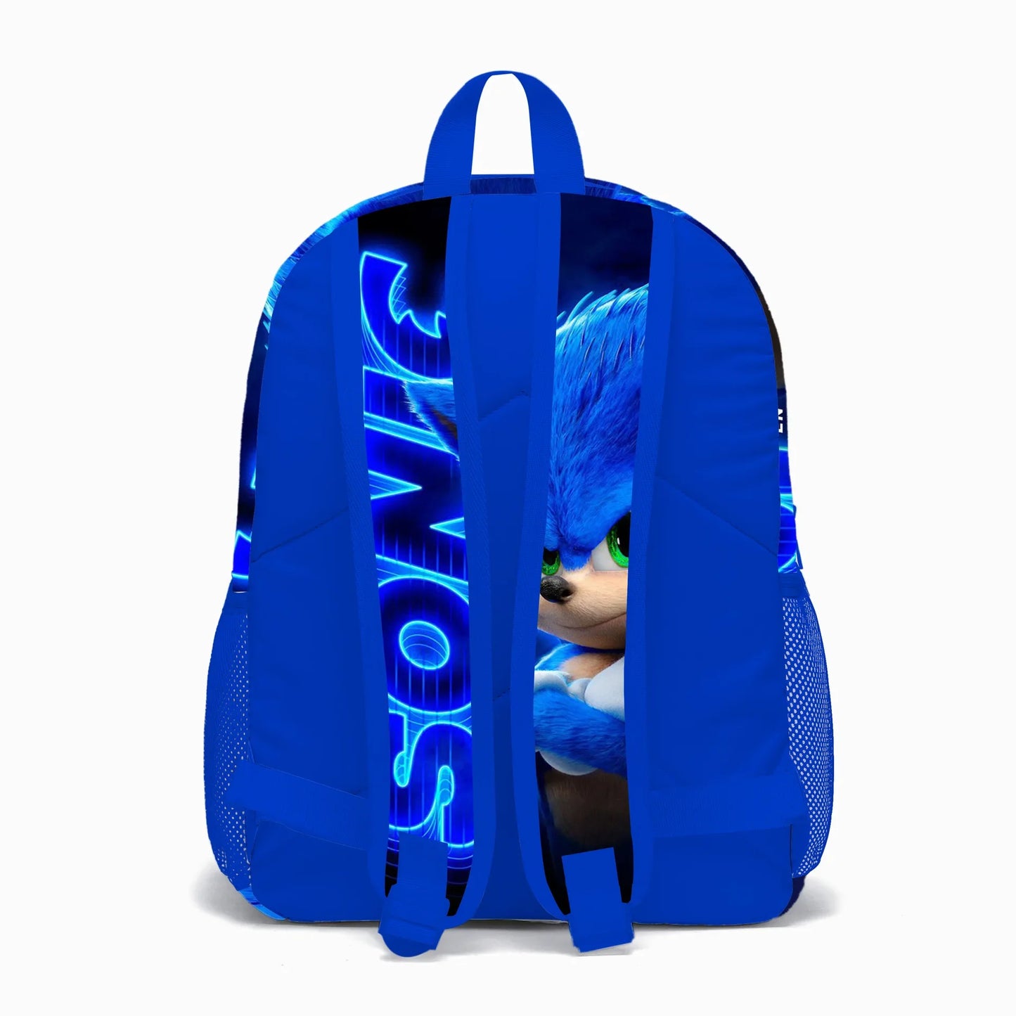 SONIC Bags for Primary and Secondary School Students and Children's Cartoon School Bag Mochila Schoolbag Boys Girls Anime