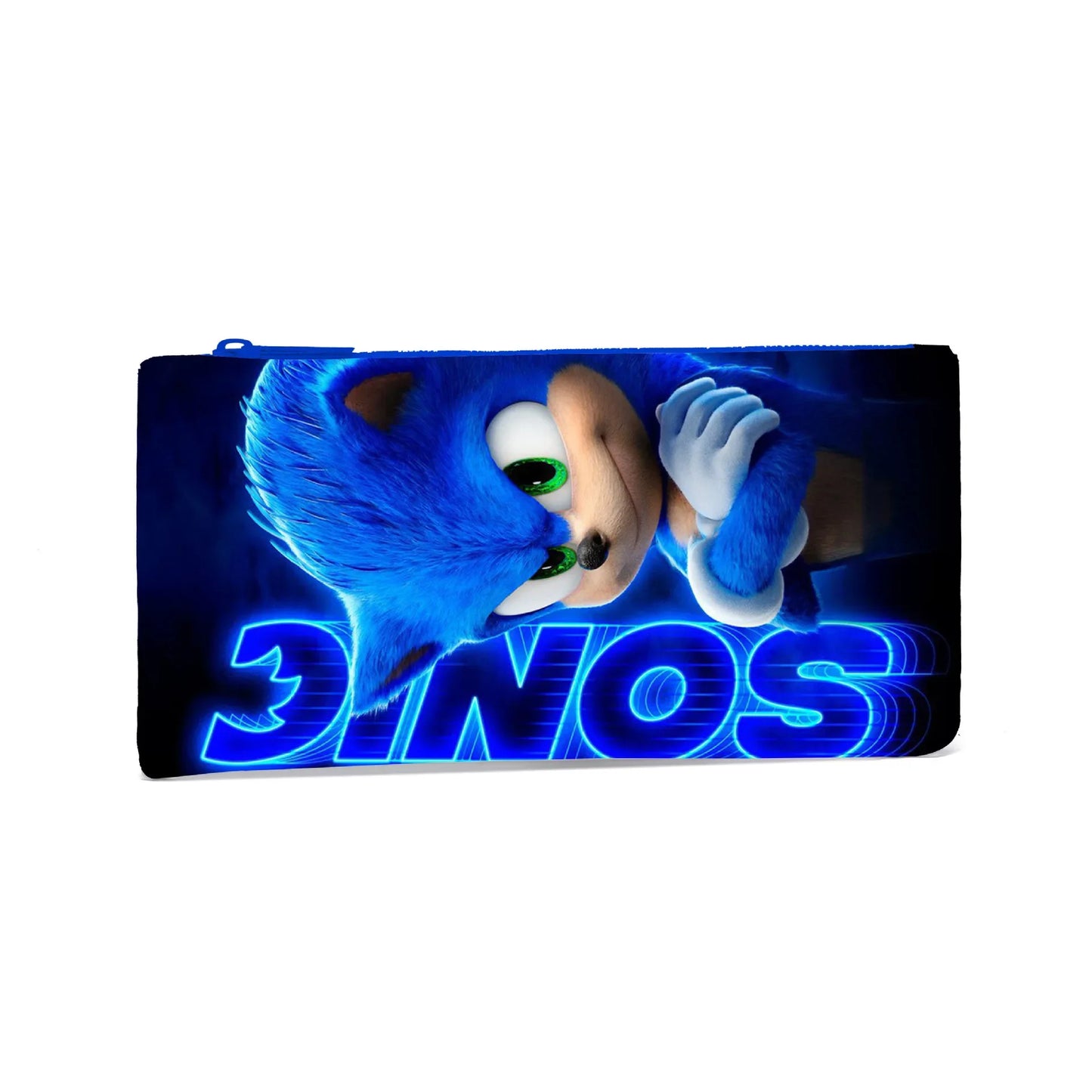 SONIC Bags for Primary and Secondary School Students and Children's Cartoon School Bag Mochila Schoolbag Boys Girls Anime