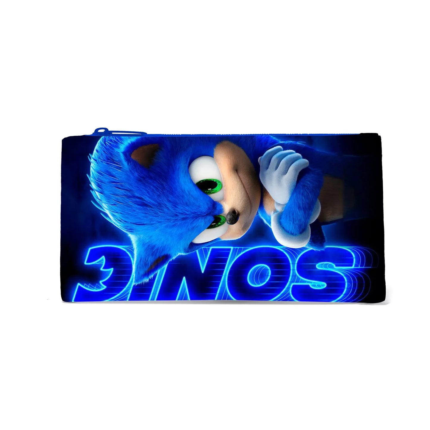 SONIC Bags for Primary and Secondary School Students and Children's Cartoon School Bag Mochila Schoolbag Boys Girls Anime