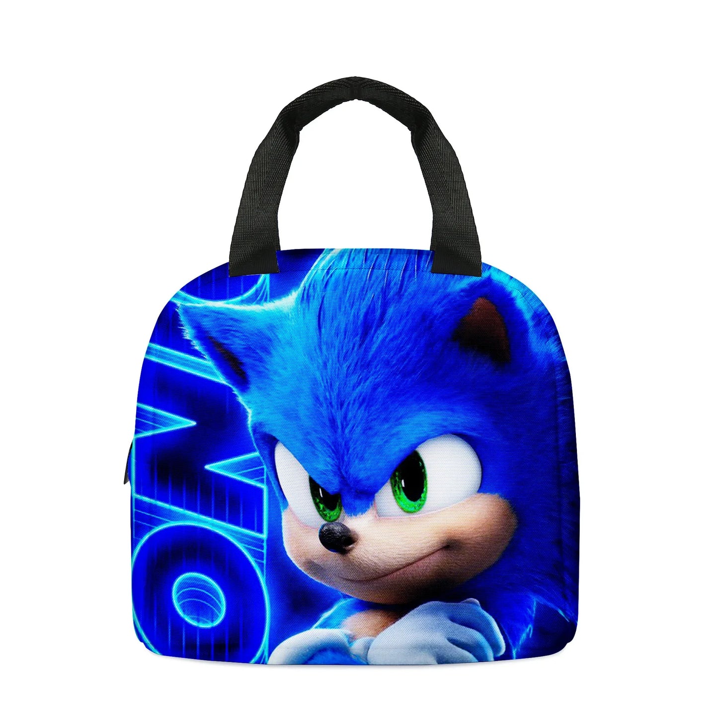 SONIC Bags for Primary and Secondary School Students and Children's Cartoon School Bag Mochila Schoolbag Boys Girls Anime
