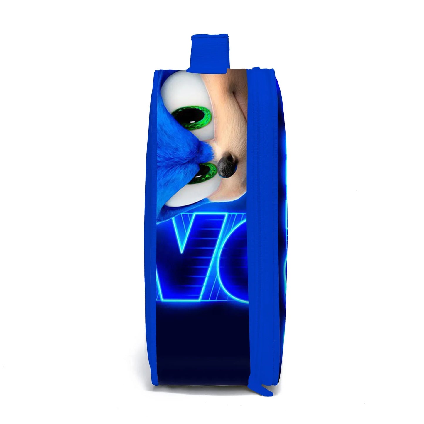 SONIC Bags for Primary and Secondary School Students and Children's Cartoon School Bag Mochila Schoolbag Boys Girls Anime